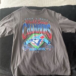 Blue Jays World Series T-Shirt